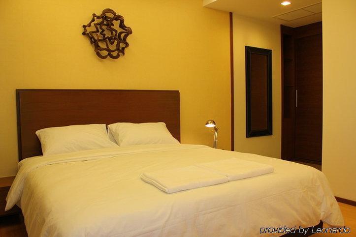 Marvin Suites Hotel Bangkok Dış mekan fotoğraf